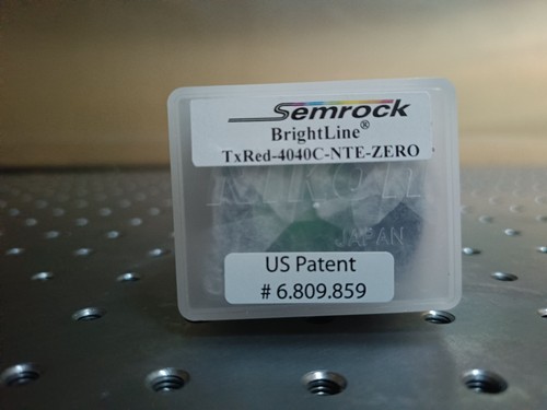 Semrock brightline txred - semrock,