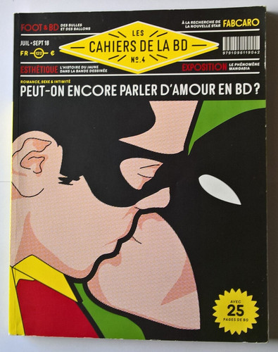 Les cahiers bande - les, de