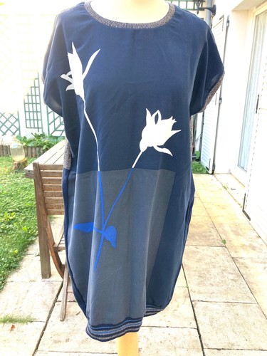 Robe miss captain - captain, taille
