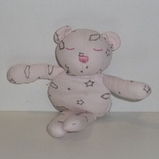 Doudou Ours Vert Baudet -
