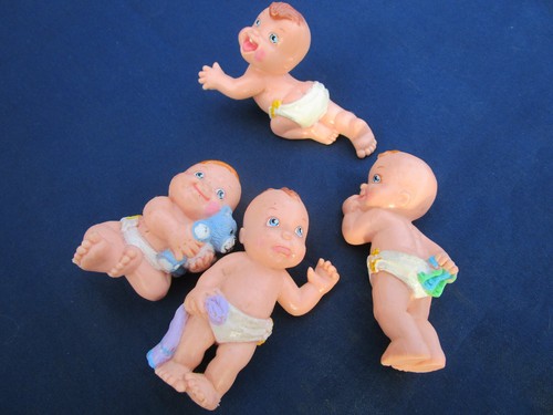 Babies figurines bébés - babies,