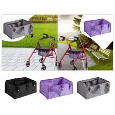 Sac de déambulateur pliable