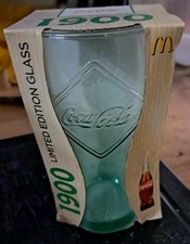 1 verre COCA COLA 1900 MAC