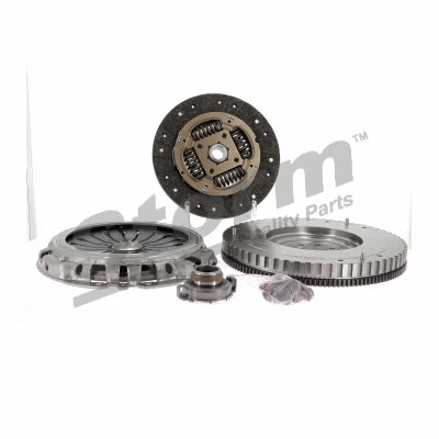 Kit embrayage plus - , volant