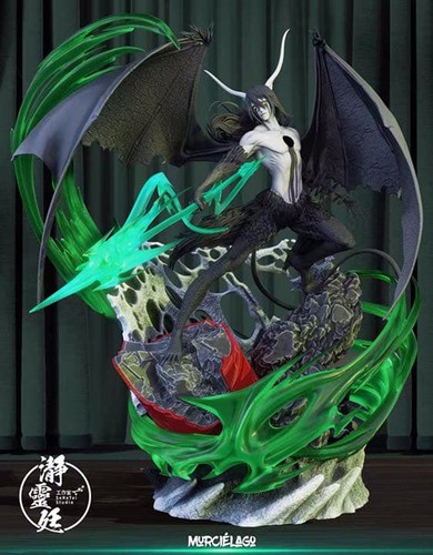 Bleach ulquiorra garage kit - bleach,