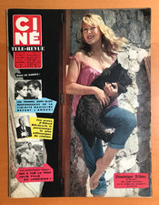 ►CINE REVUE 44/1960- D