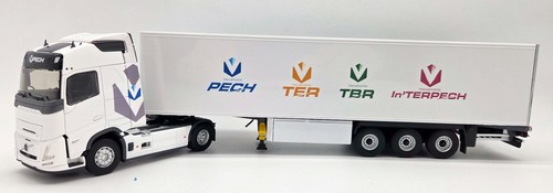 Eligor volvo aero - eligor,, 4x2