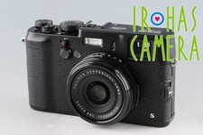 Fujifilm X100S Black Digital