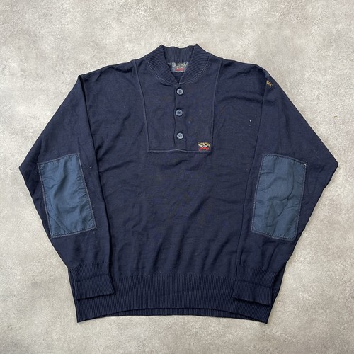 Pull homme paul shark grand - pull, &