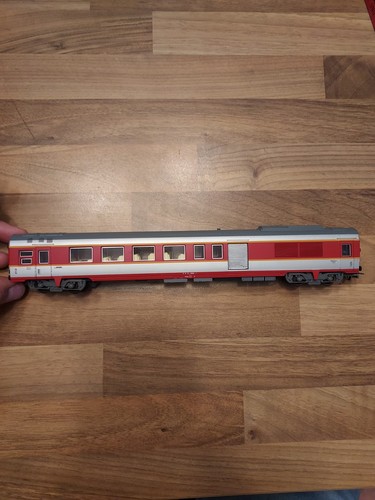 Jouef wagon voyageur grand - voyageur,