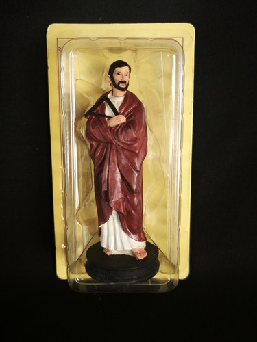 Statuette saint thomas - thomas, apôtre