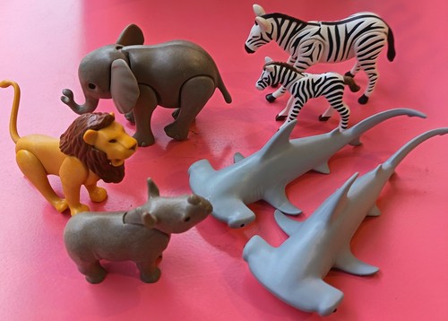 Vintage lot figurines - 7,