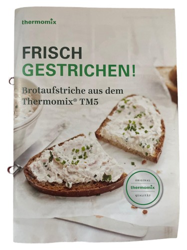 Vorwerk thermomix tm5 livre - tm5,