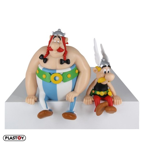 Figurines astérix obélix - figurines,