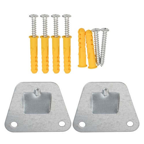 Kit plaque suspension hotte - suspension,