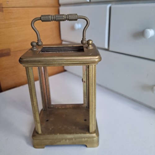 Ancienne cage boite - ancienne, vide
