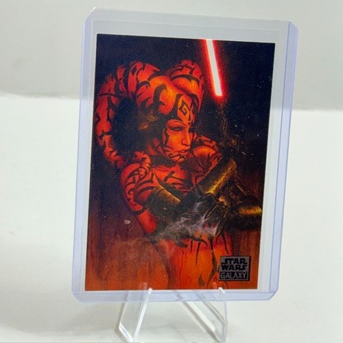 Darth talon rookie 1st - darth,
