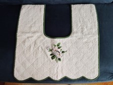 D Porthault Tapis Contour Wc