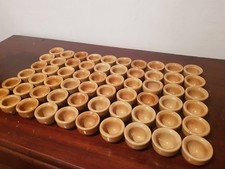 5  Douzaines Coquilles à