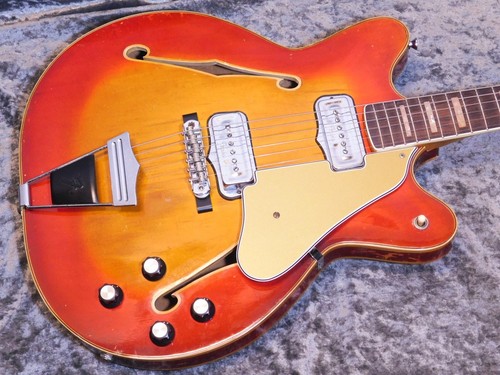 Fender coronado 1967 - fender,
