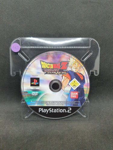Ps2 seul dragonball z - cd,
