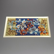 Tapisserie étoiles papillons - Étoiles,