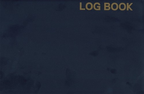 Imray navigator log book - navigator's,
