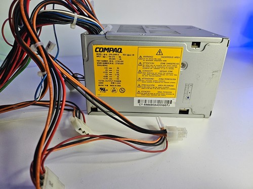Compaq dps 250rb - compaq, a