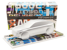 VOXxi9 PEUGEOT E3008 2024 1/43