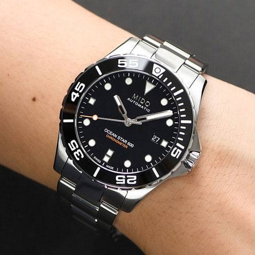 Chronomètre mido ocean star - mido,