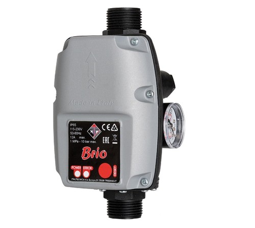 Presscontrol brio régulateur - presscontrol,