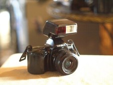 Minolta maxxum SPxi with