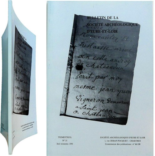 Carnet jean yvon - carnet, de