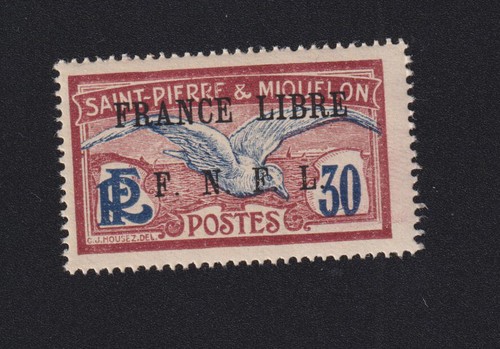 Timbre saint pierre - timbre, et