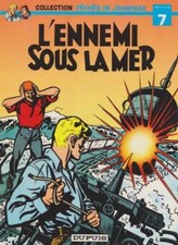 Epervier bleu, L' 5 L'ennemi