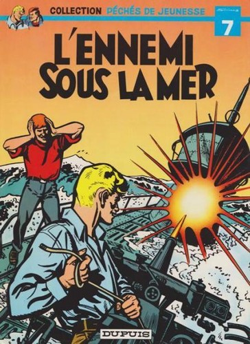 Epervier bleu 5 - 5, l'ennemi