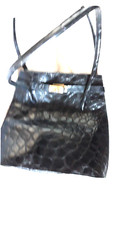 Trés joli sac - cuir, façon