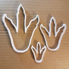 Dinosaure Empreinte T-Rex