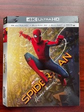 SPIDERMAN-HOME COMING - 4K UHD