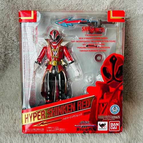 Bandai figuarts power - s.h.figuarts,
