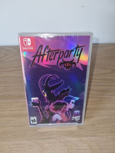 Afterparty switch limited - afterparty, us