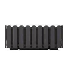 Jardinière balcon boardee - jardinière,