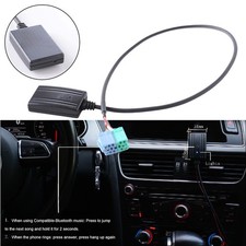 Adaptateur câble audio AUX