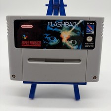 Flashback Super Nintendo SNES