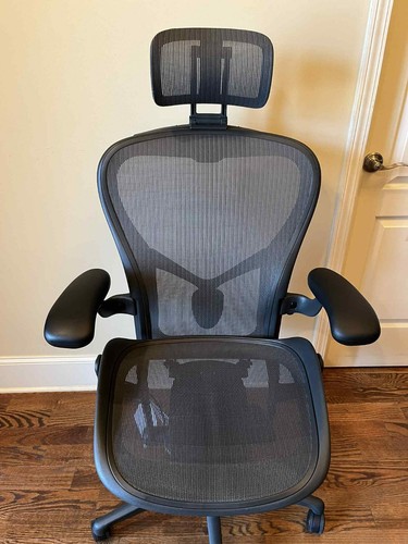 Herman miller aeron - aeron, office
