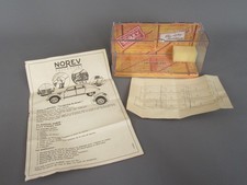 C928 Norev Collection 150016 Boite Cristal Vide pour Citroën 2cv AZLM 1958 1:43