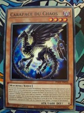 Carte Yu-Gi-Oh Carapace du