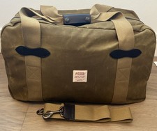 Filson Tin Cloth Medium Duffle