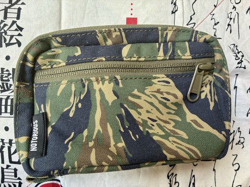 Pochette nylon notorious edc - nylon,