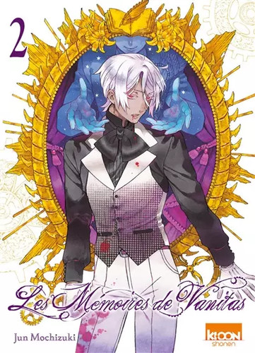 Les mémoires vanitas - de,